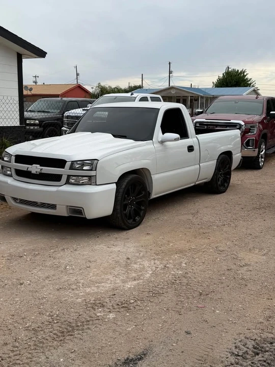 2003 Chevrolet Silverado 1st Gen - Image 3 of 12