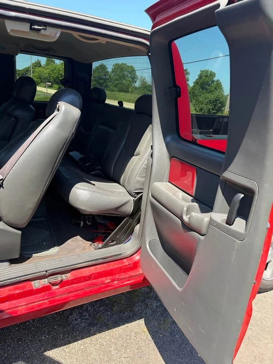 2003 Chevrolet Silverado 1st Gen - Image 11 of 13