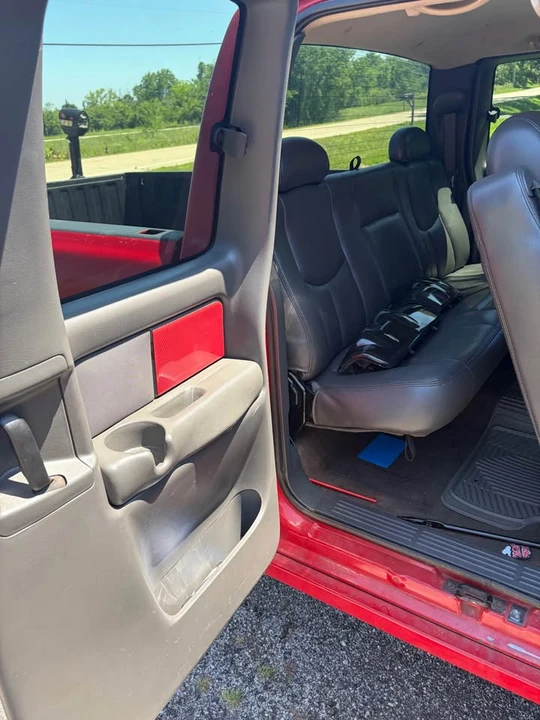 2003 Chevrolet Silverado 1st Gen - Image 9 of 13