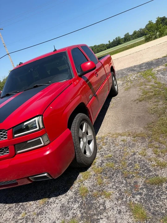 2003 Chevrolet Silverado 1st Gen - Image 3 of 13