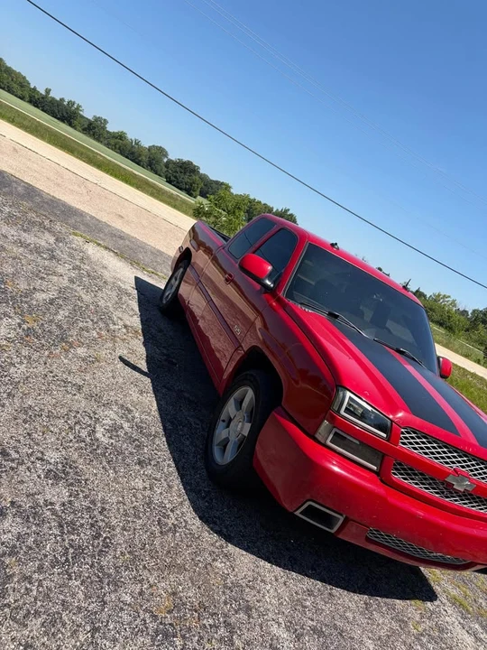 2003 Chevrolet Silverado 1st Gen - Image 2 of 13