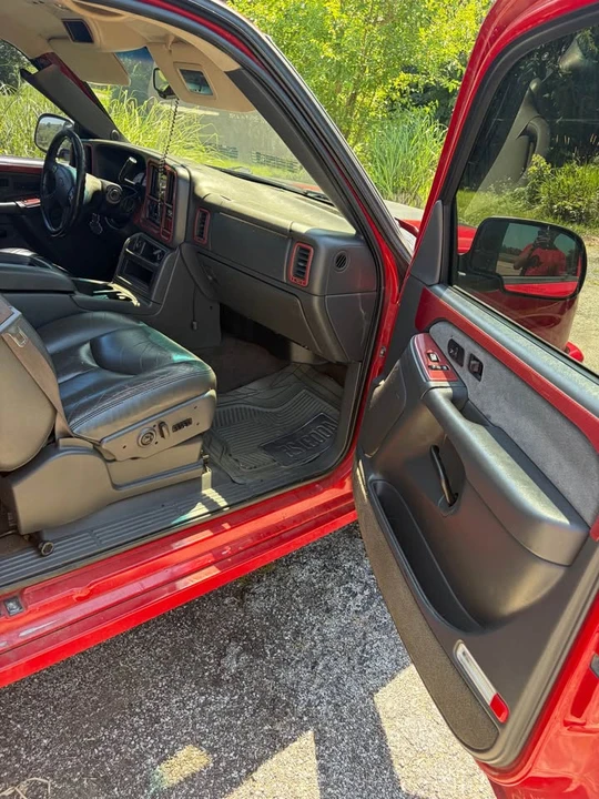 2003 Chevrolet Silverado 1st Gen - Image 8 of 13