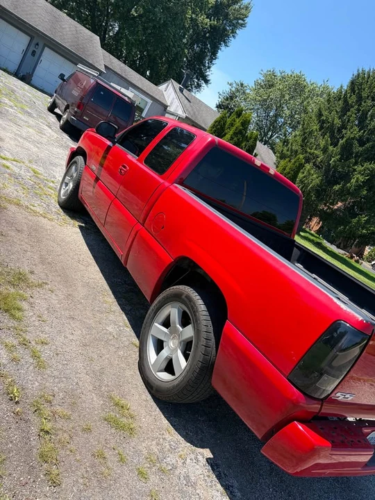 2003 Chevrolet Silverado 1st Gen - Image 4 of 13