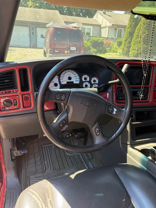 2003 Chevrolet Silverado 1st Gen - Image 13 of 13