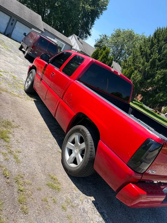 2003 Chevrolet Silverado 1st Gen - Image 5 of 13