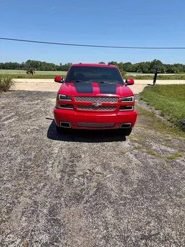 2003 Chevrolet 1500 Regular Cab SS