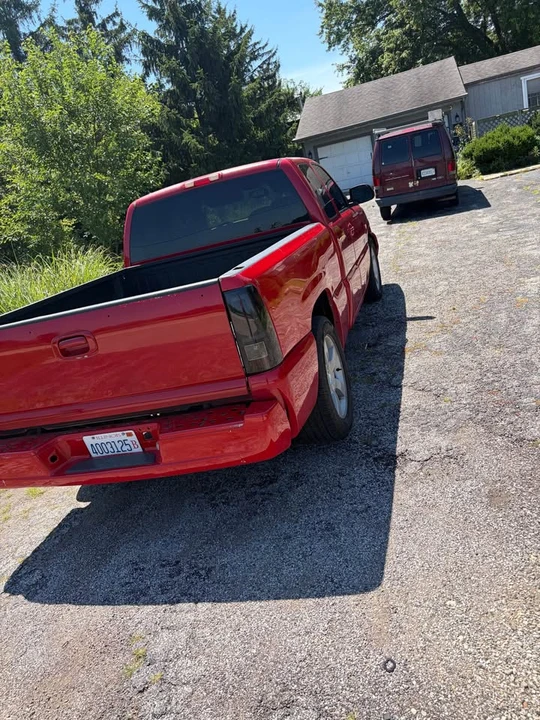 2003 Chevrolet Silverado 1st Gen - Image 7 of 13