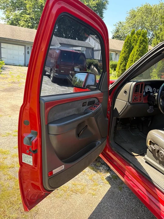 2003 Chevrolet Silverado 1st Gen - Image 12 of 13
