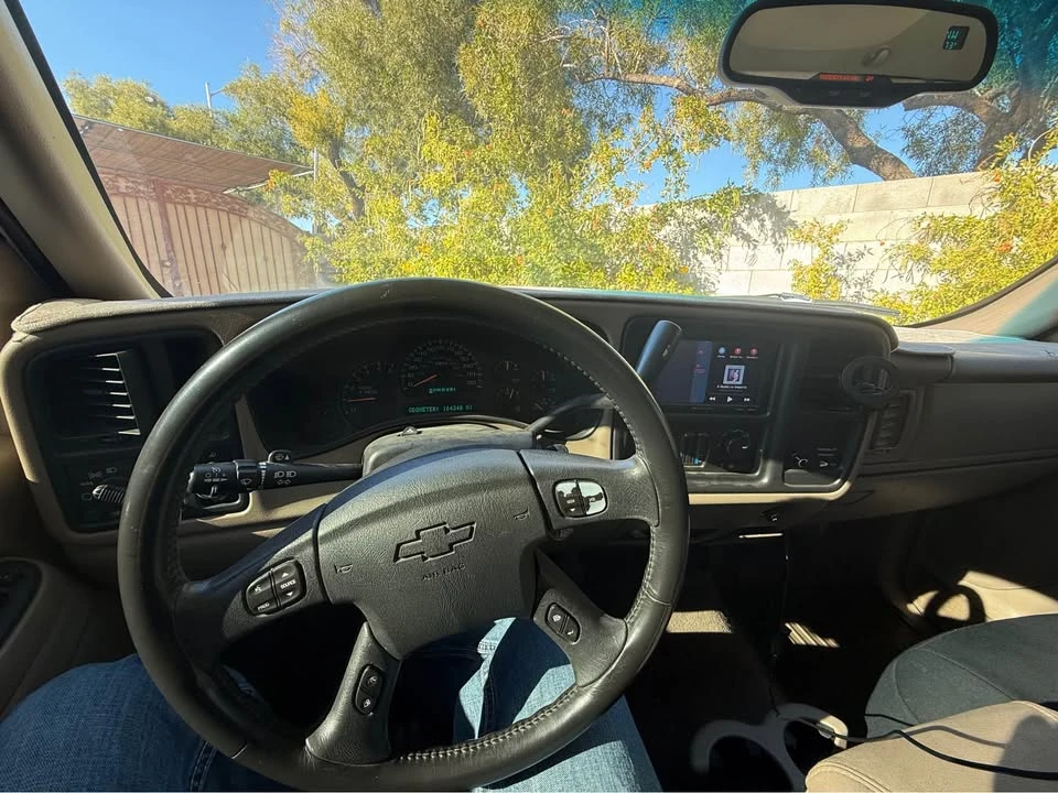 2003 Chevrolet Silverado 1st Gen - Image 5 of 7