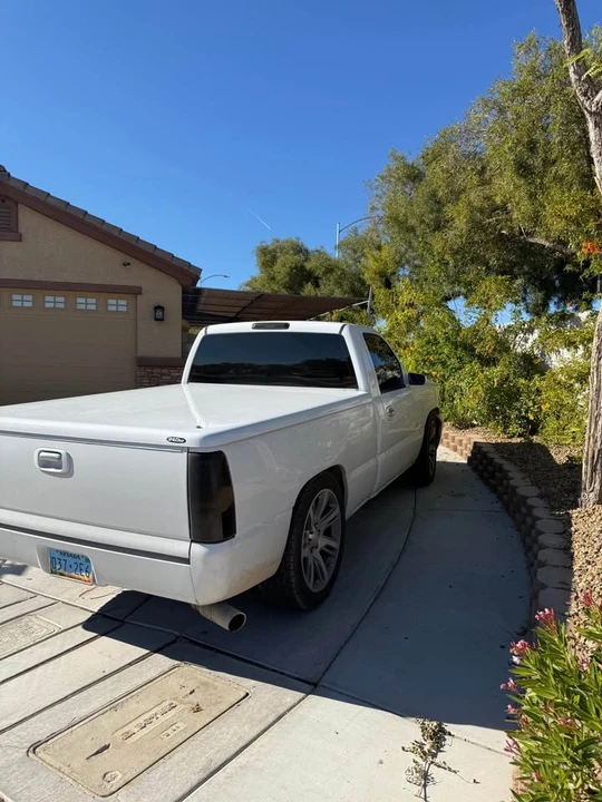 2003 Chevrolet Silverado 1st Gen - Image 4 of 7