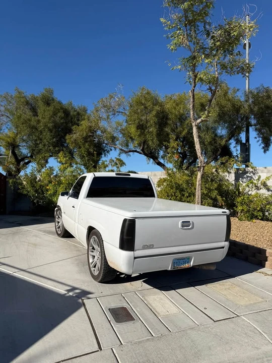 2003 Chevrolet Silverado 1st Gen - Image 3 of 7