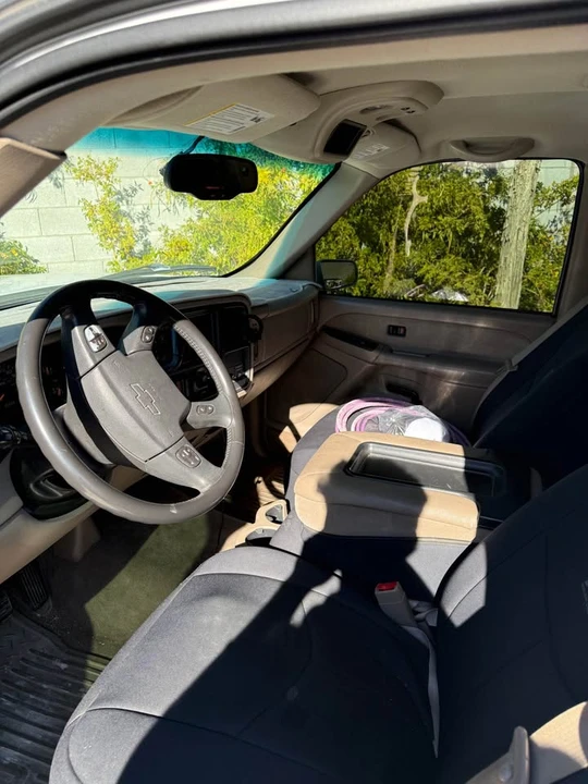 2003 Chevrolet Silverado 1st Gen - Image 6 of 7