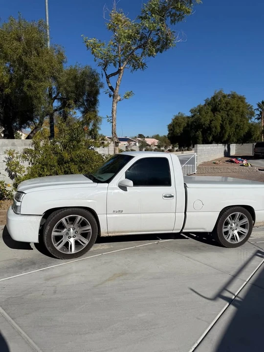 2003 Chevrolet Silverado 1st Gen - Image 2 of 7