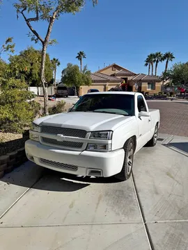 2003 Chevrolet 1500 Regular Cab Short Bed