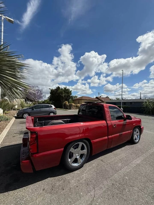 2003 Chevrolet Silverado 1st Gen - Image 4 of 11