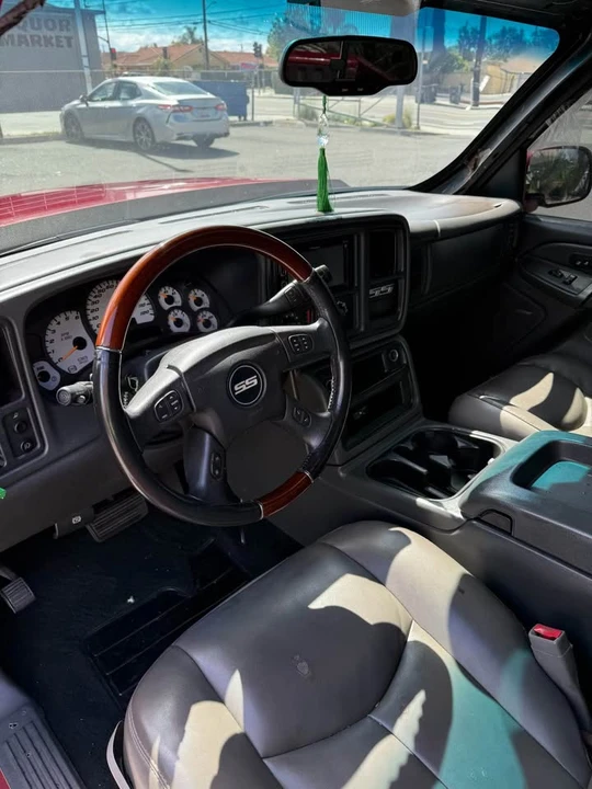 2003 Chevrolet Silverado 1st Gen - Image 11 of 11