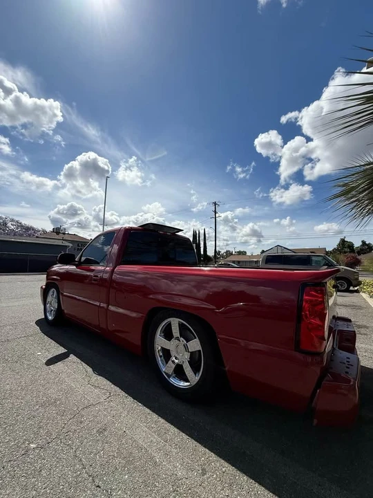 2003 Chevrolet Silverado 1st Gen - Image 3 of 11