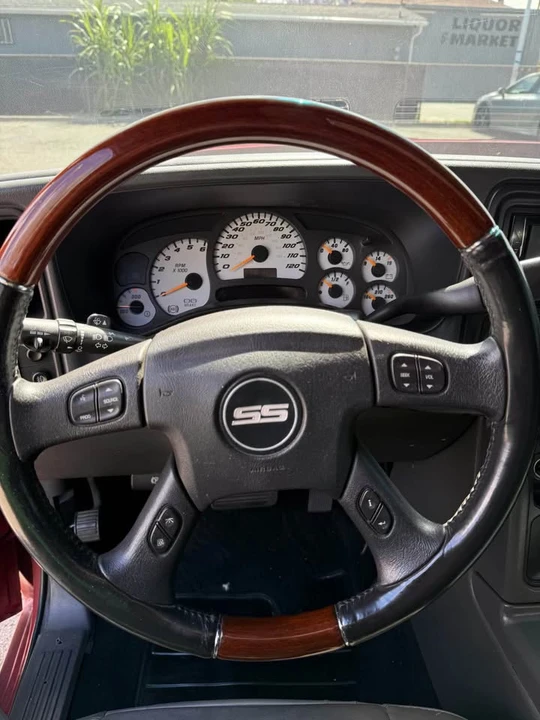 2003 Chevrolet Silverado 1st Gen - Image 9 of 11