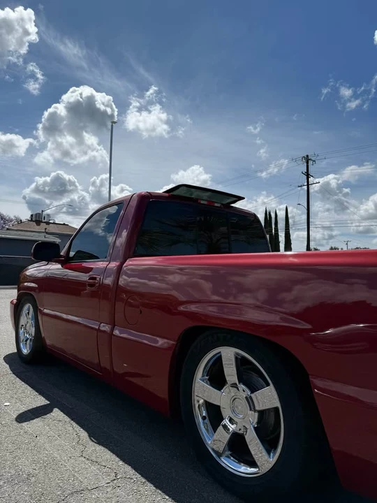 2003 Chevrolet Silverado 1st Gen - Image 2 of 11