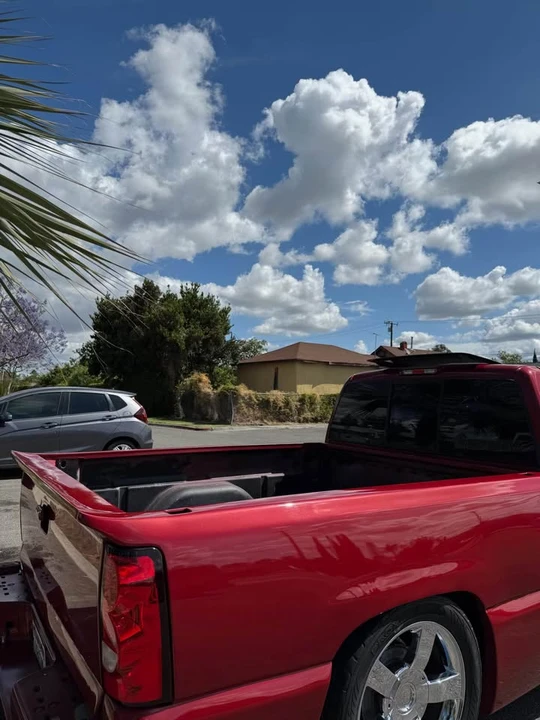 2003 Chevrolet Silverado 1st Gen - Image 5 of 11