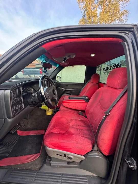 2003 Chevrolet Silverado 1st Gen - Image 6 of 13