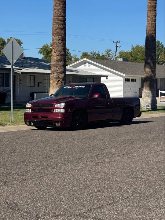 2003 Chevrolet Silverado 1st Gen - Image 3 of 13