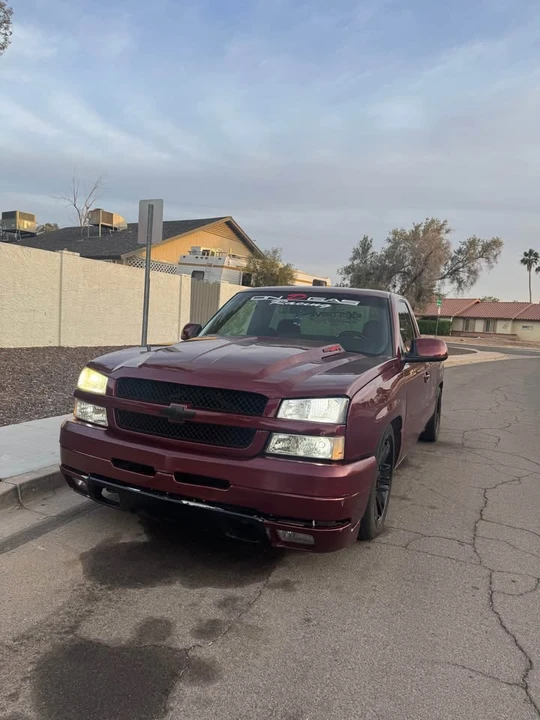2003 Chevrolet Silverado 1st Gen - Image 8 of 13