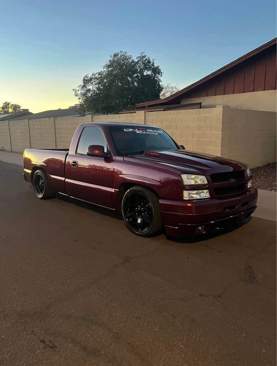 2003 Chevrolet Silverado 1st Gen - Image 13 of 13