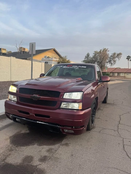 2003 Chevrolet Silverado 1st Gen - Image 9 of 13