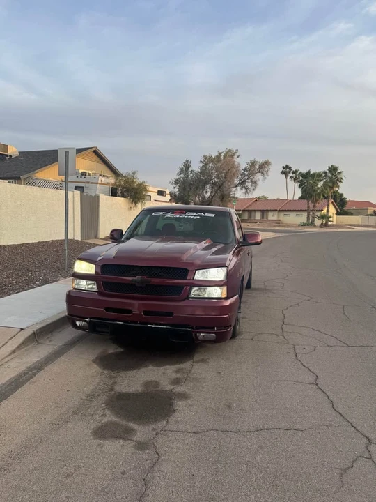 2003 Chevrolet Silverado 1st Gen - Image 7 of 13