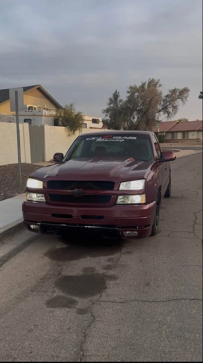 2003 Chevrolet Silverado 1st Gen - Image 10 of 13