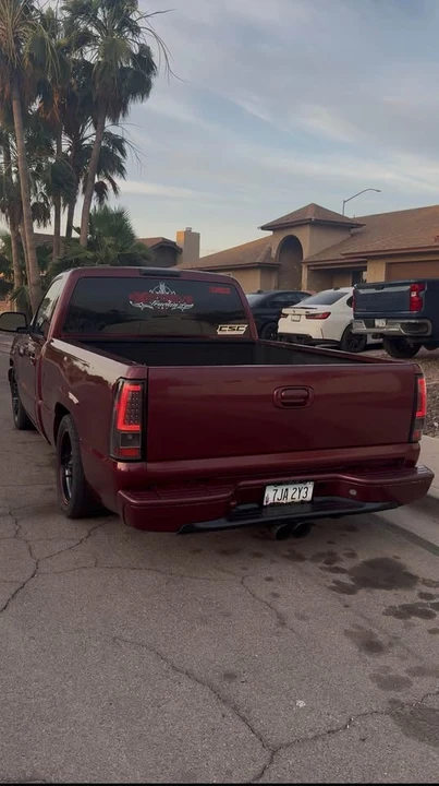 2003 Chevrolet Silverado 1st Gen - Image 12 of 13