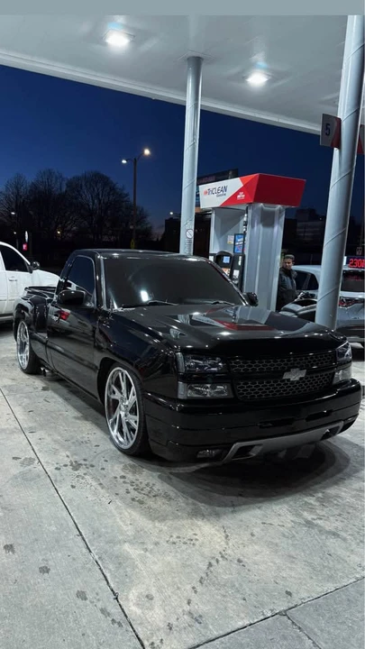 2003 Chevrolet Silverado 1st Gen - Image 2 of 4