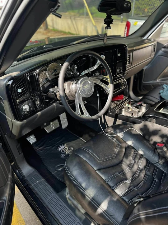 2003 Chevrolet Silverado 1st Gen - Image 3 of 4