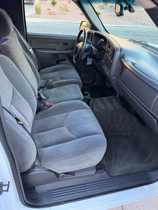 2003 Chevrolet Silverado 1st Gen - Image 4 of 4