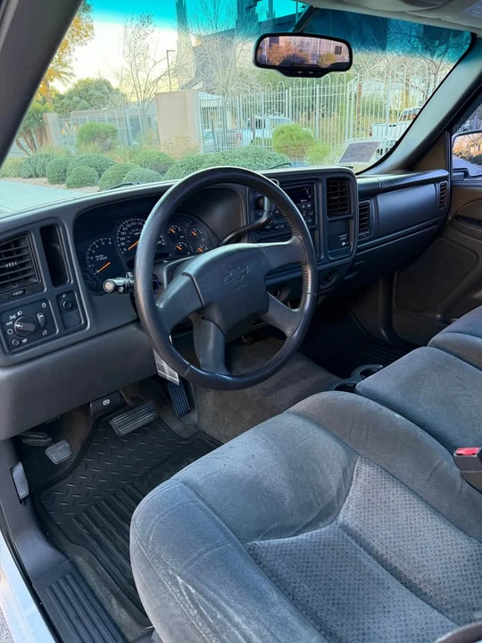 2003 Chevrolet Silverado 1st Gen - Image 2 of 4