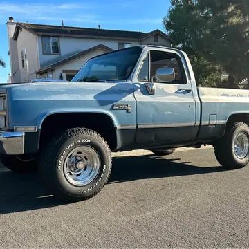 2003 Chevrolet Silverado 1500 Regular Cab Short Bed