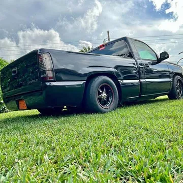 2003 Chevrolet 1500 Regular Cab Short Bed
