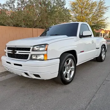 2003 Chevrolet 1500 Regular Cab Short Bed
