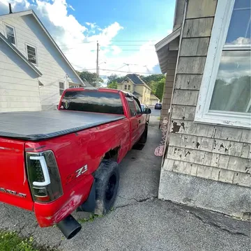 2003 Chevrolet 1500 Regular Cab Short Bed