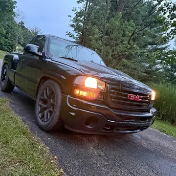 2003 Chevrolet 1500 Regular Cab Short Bed