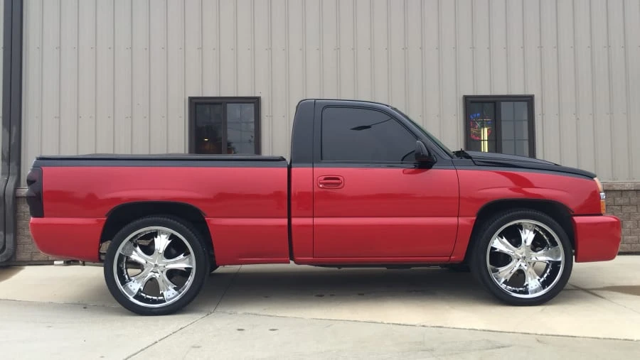 2003 Chevrolet Silverado 1st Gen - Image 2 of 8