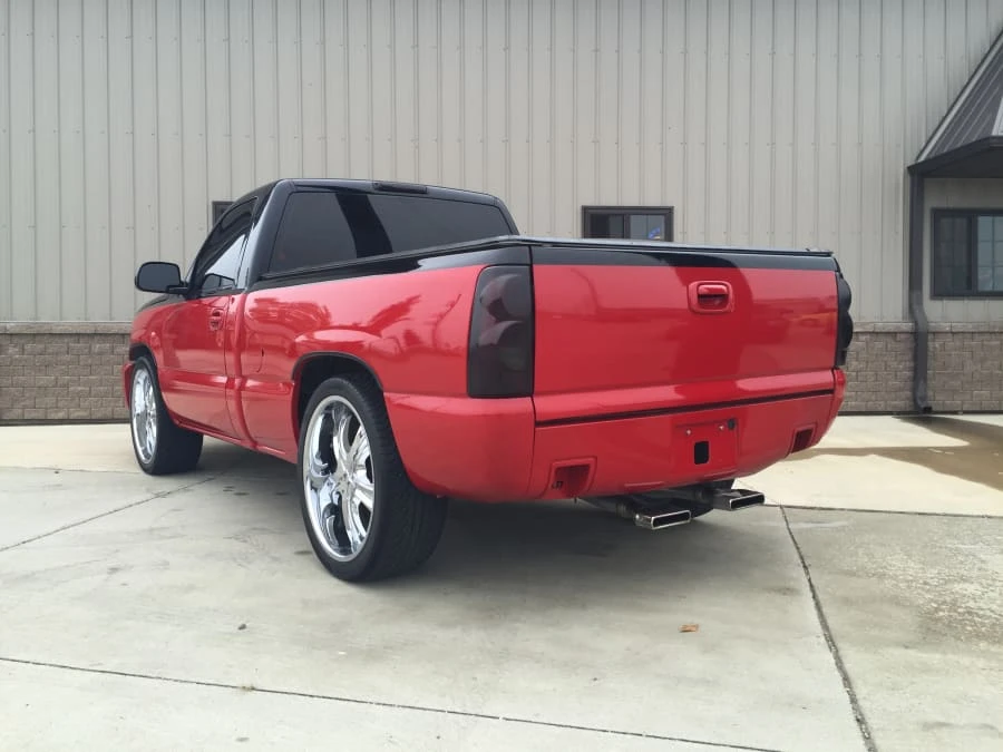 2003 Chevrolet Silverado 1st Gen - Image 3 of 8