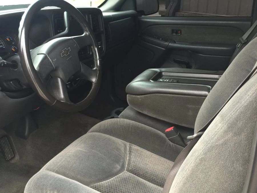 2003 Chevrolet Silverado 1st Gen - Image 4 of 8