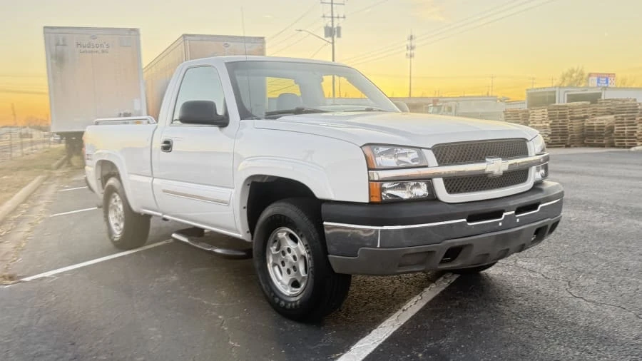 2003 Chevrolet Silverado 1st Gen - Image 4 of 12