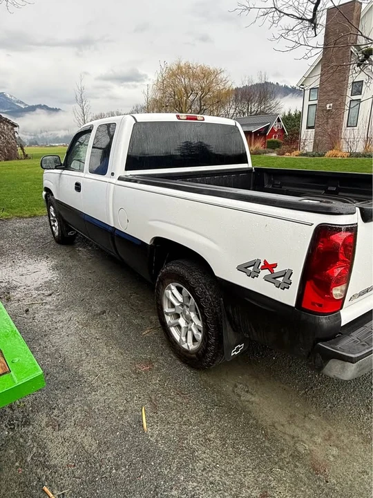 2003 Chevrolet Silverado 1st Gen - Image 3 of 13