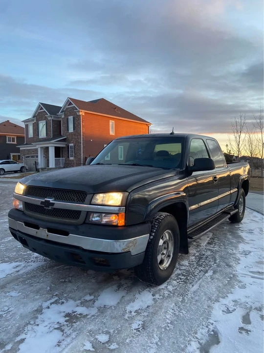 2003 Chevrolet Silverado 1st Gen - Image 2 of 11