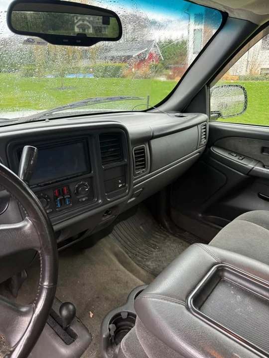 2003 Chevrolet Silverado 1st Gen - Image 8 of 13