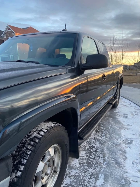 2003 Chevrolet Silverado 1st Gen - Image 3 of 11