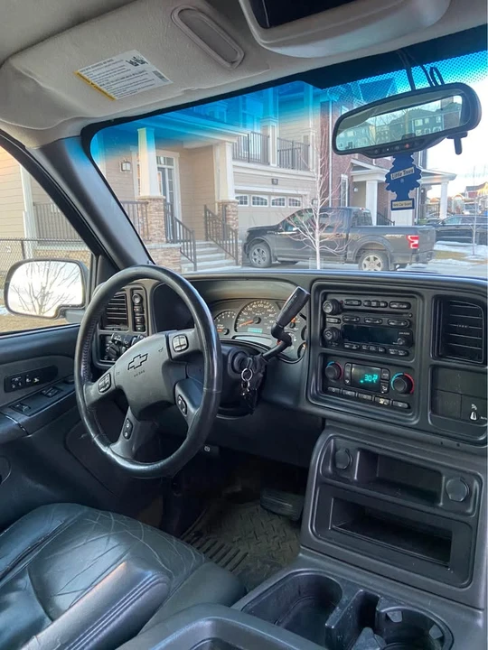 2003 Chevrolet Silverado 1st Gen - Image 11 of 11